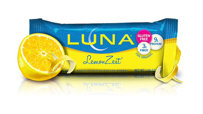 Luna Bar Protein Healthy Diet