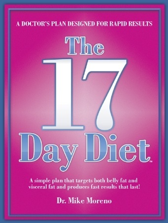 The Seventeen Day Diet Plan