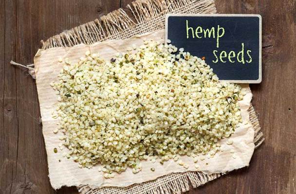 I Swapped My Usual Snack for Hemp Seeds—Here's How to Eat Them in 15 Ways