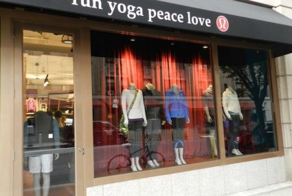 Lululemon to Open in New York’s Fitness-Obsessed Flatiron District