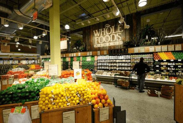 5 Healthy Staples That Are Cheaper Day One at (Amazon-Ified) Whole Foods