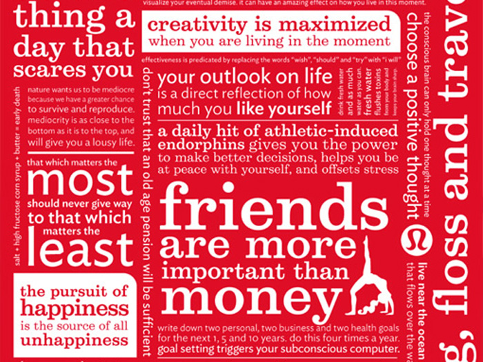 5 seriously crazy facts about working at Lululemon 