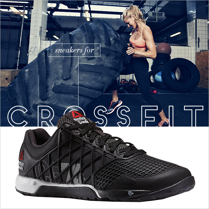 best shoes for boxing and cross training