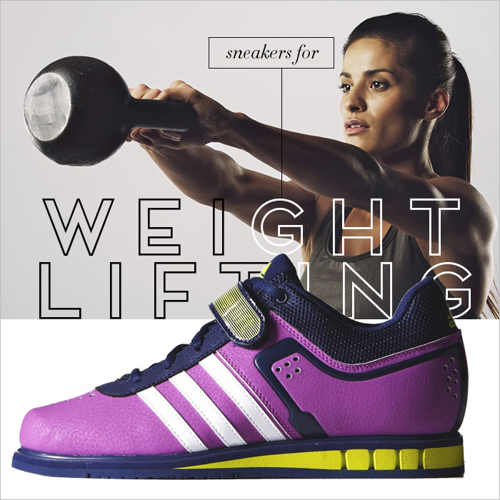 best shoes for weight training and cardio
