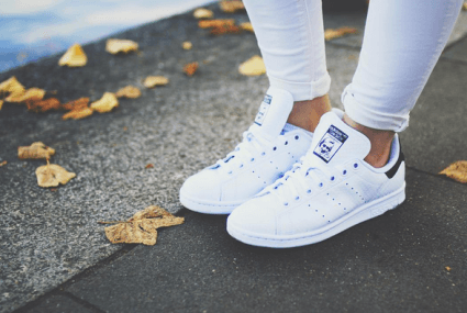 adidas stan smith with jeans