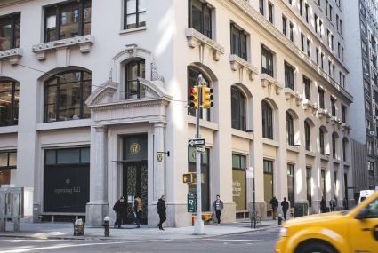 Lululemon Opens Its Largest Store Ever in Manhattan’s Flatiron District