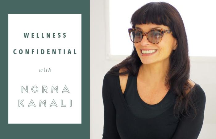 Norma Kamali's Guide To Wellness