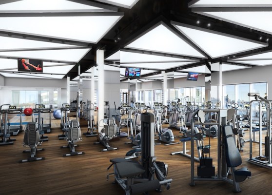 Life Time Is Finally Arriving in Manhattan, With a Crazy Luxe Gym