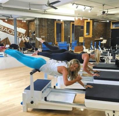 What the Heck Is Wundabar? La's Popular Upgraded Pilates Workout Arrives in NYC