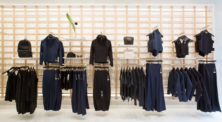 Lululemon opens 'Lab' concept in New York City