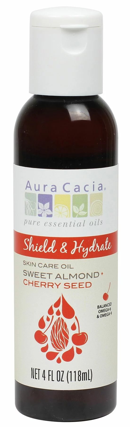 Sweet Almond Cherry Seed Oil