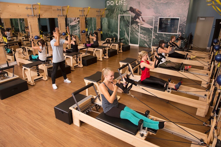 Is there a Club Pilates location near you?