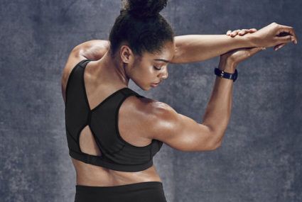 athleta stealth bra