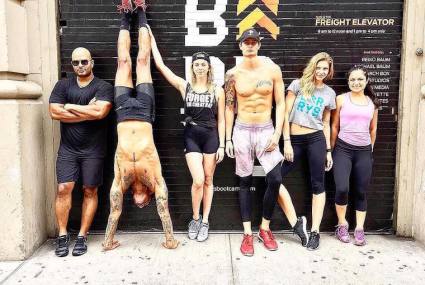 How Barry’s Bootcamp Revolutionized the Sweating‐As‐Friendship Approach to Working Out