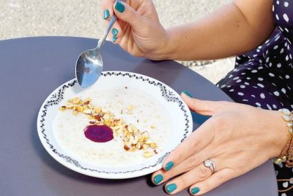 Two Totally Delicious Arguments for Having Brown Rice for Breakfast