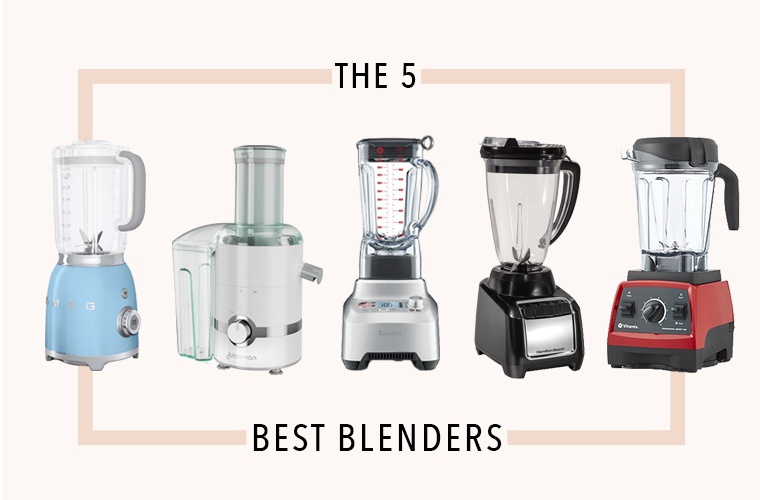 The 5 Best Blenders