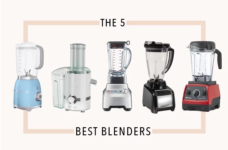 The 7 Best Blenders for Every Budget