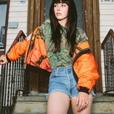 Sleigh Bells' Alexis Krauss Is Leading the Cellulite-Acceptance Movement