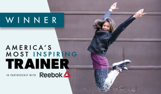 And the Winner of America’s Most Inspiring Trainer Is…