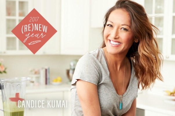 Get Ready to Kickstart the Best Cleanse Ever With Candice Kumai