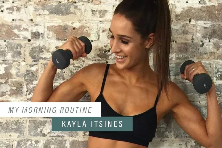 How To Build A Strong Positive Mindset – Kayla Itsines