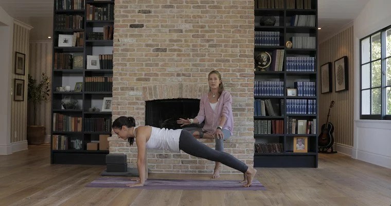 Why Mastering Chaturanga Is So Important For Your Shoulder Joint