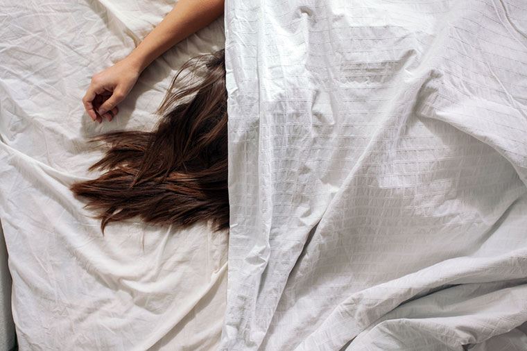 4 signs you're getting a full night's sleep | Well+Good