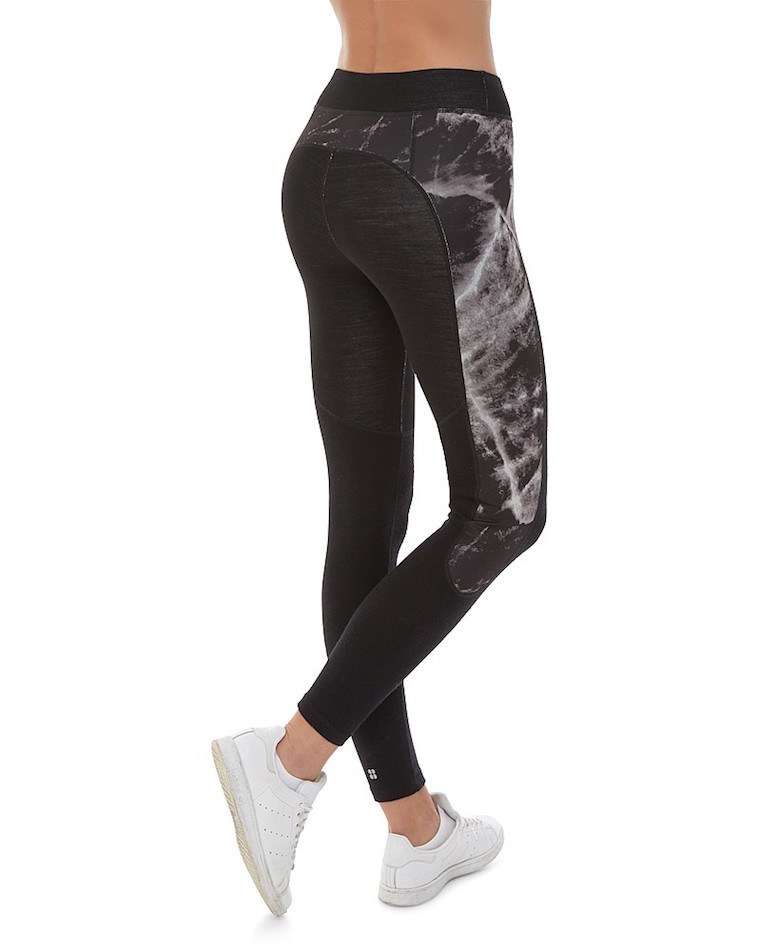 Leggings that will keep you warm in winter