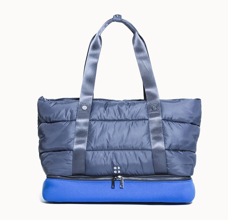 Chic gym bags that are office appropriate | Well+Good