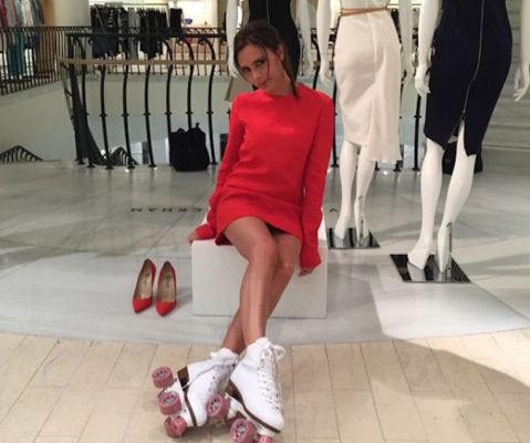 Victoria Beckham's Simple Hack for an Instant Mood Boost
