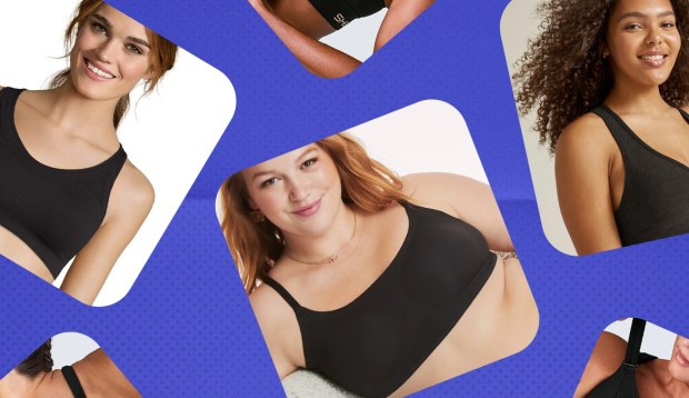 11 Sports Bras That Are (Actually) Easy to Remove After Your Sweat Sesh