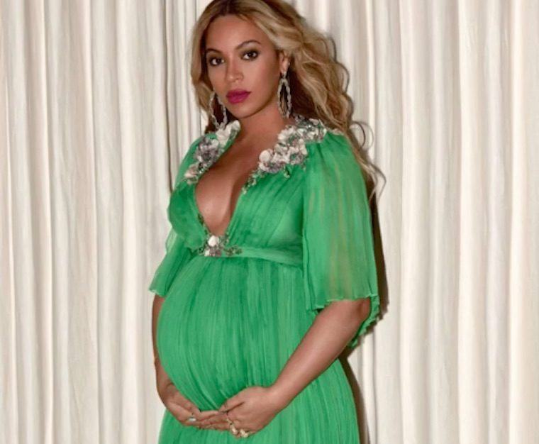 Beyonce works out at SoulCycle while pregnant | Well+Good