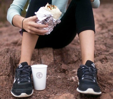 Chipotle Just Made a Huge Healthy Change to Its Menu