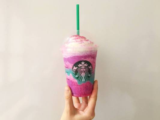 Does Starbucks' Unicorn Frapp Live up to the Hype?