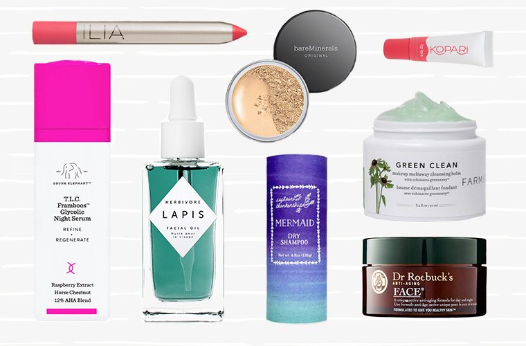 en progreso contraste Marcha atrás The top-rated natural beauty products at Sephora | Well+Good