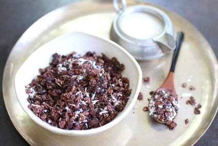 This Recipe Proves That There’s a Healthy Way to Have Chocolate for Breakfast