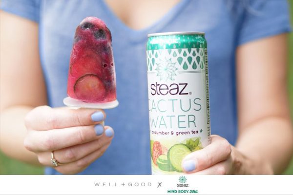 Is Cactus Water the New It-Beverage of the Summer?