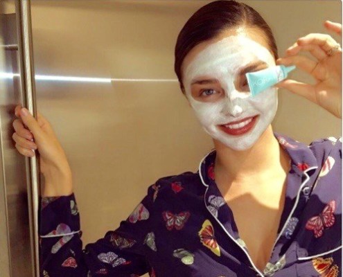 Miranda Kerr Says She Owes Her Glowing Skin to This Hard-to-Find Superfood