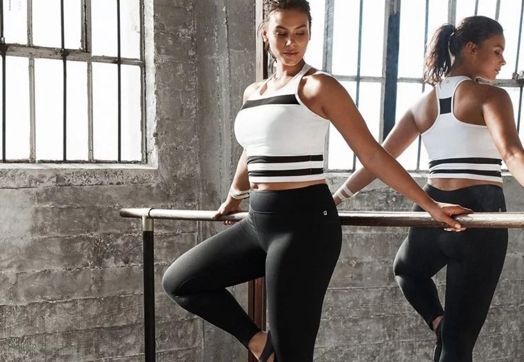 Ideology plus store size activewear