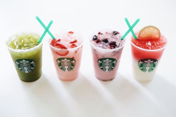 The Healthy Drink Lady Gaga Orders at Starbucks