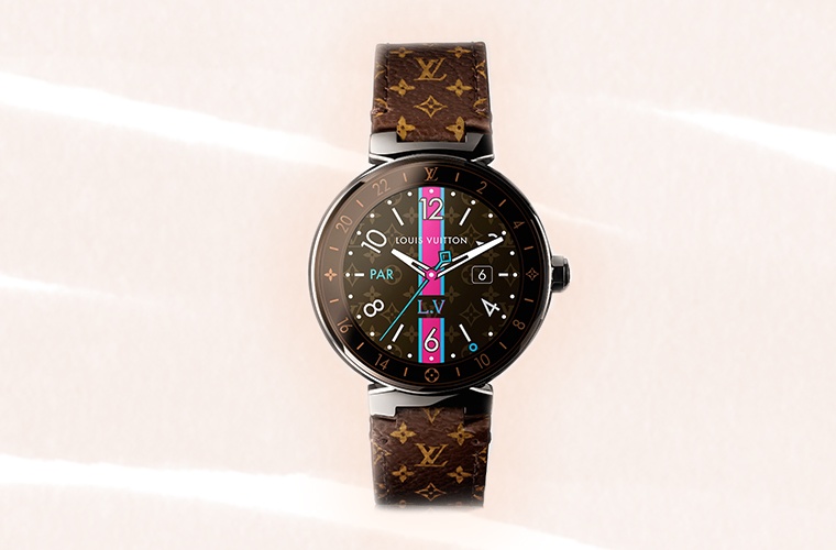 Louis Vuitton debuts Tambour Horizon Smartwatch