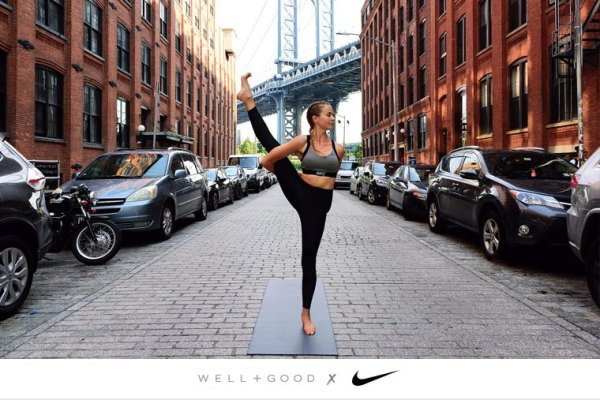 Your Complete Guide to Bird of Paradise Pose (With Pro Tips From a Nike Master...