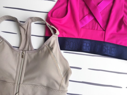 Athleta Is Launching a Sports Bra for Breast Cancer Survivors
