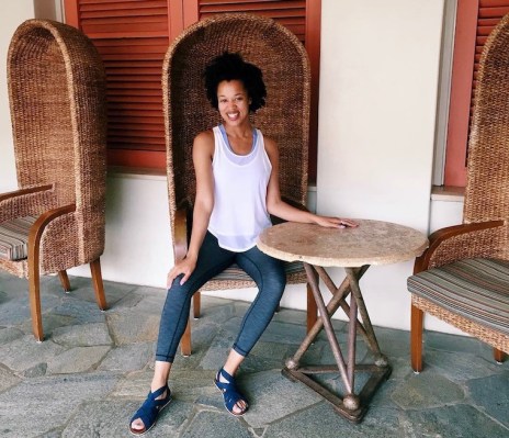 Why Black Girl in Om's Lauren Ash Is the Visionary the Wellness World Needs Right...