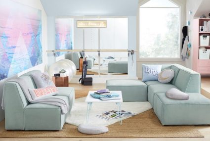 Newsflash: Lululemon’s Ivivva Launched a Home Decor Collection