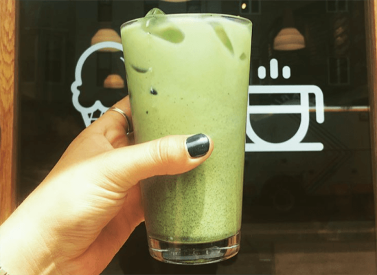 7 Ways to Get Your Matcha Fix on the Fly