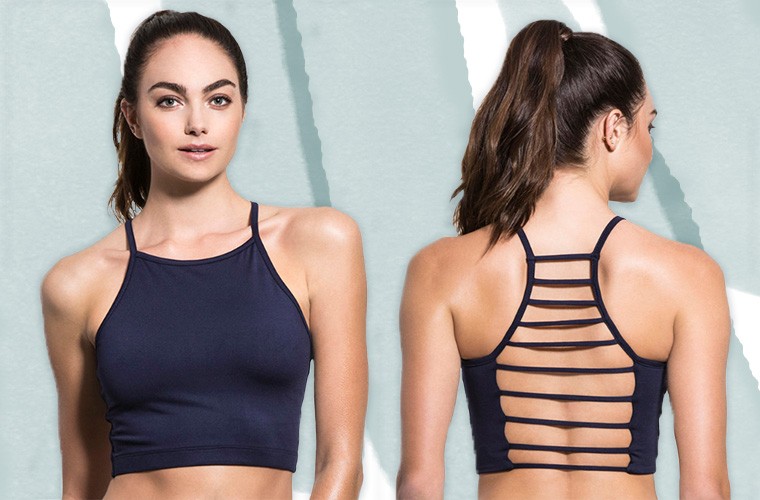 How to Wear Your Sports Bra as a Crop Top - Sports Bras Direct