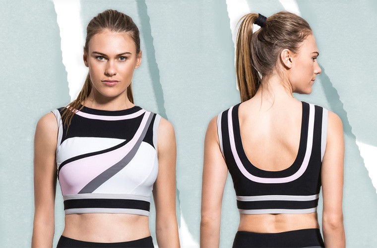 Instagram Styling Tips: How To Wear Your Sports Bra For Anything