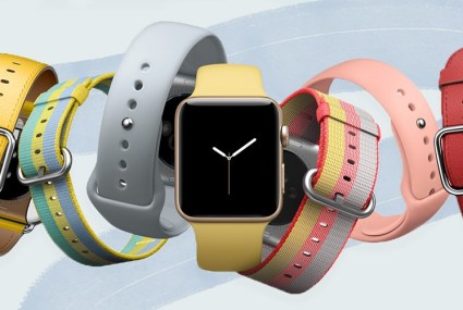 New Health Insurance Perk: Free Apple Watches?