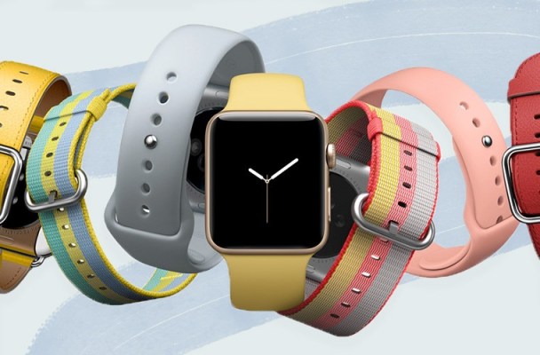 New Health Insurance Perk: Free Apple Watches?